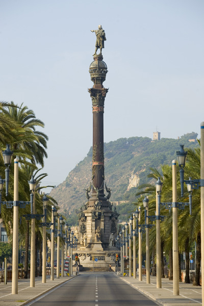 Monumento a Colón